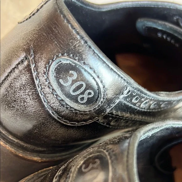 Men’s Paciotti 308 Madison Dress Shoes - Size 9